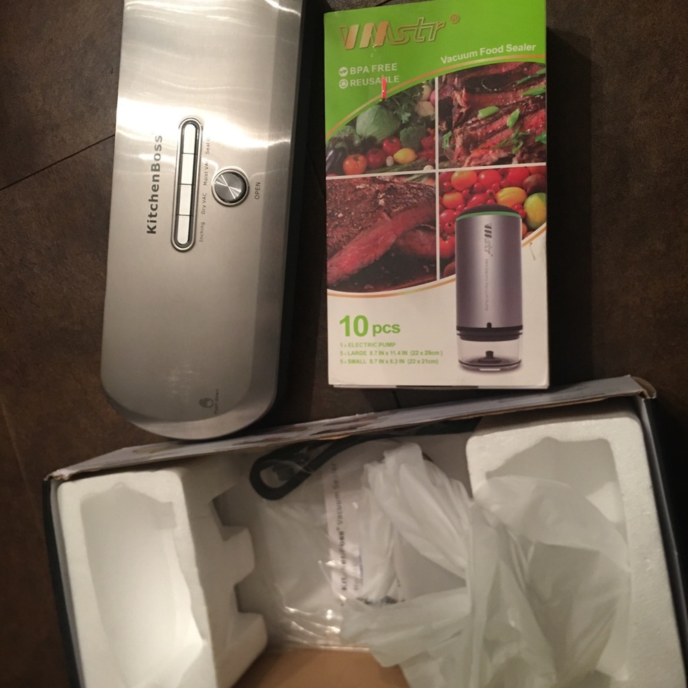 Foodsaver - Picture 5 of 6